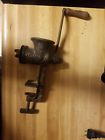 0.1.00 One Side Says Keystone The Other Boyertown Vintage Manual Meat