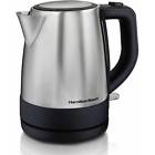 001450571 Hamilton Beach Stainless Steel Electric Kettle Model