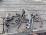 0029743050219 Unbranded Universal Manual Meat Grinder Bolt Down Style