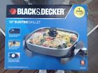 0050875806825 Black Decker Electric Skillet Brand New In Box