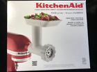 Kp120188 0060846000176 Kitchenaid Fga Food Meat Grinder Attachment Stand Mixer