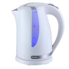 00872086000p Unbranded Electric Cordless Kettle With Water Window White 602573104088