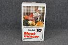 0096119265102 Villaware Vintage Alfa Meat