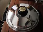 010occ Kitchen Craft Liquid Core Electric Skillet Stainless Steel Waterless