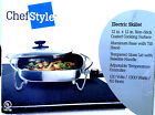 012495952146 Chef Style Nonstick Electric
