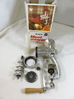 016324003085 Alfa 8 Meat Mincer