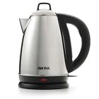 021241061155 Aroma Liter Stainless Steel Electric Tea Kettle