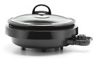 021241111379 Aroma Electric Grill 192199802173