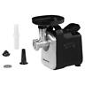 024708-002-0000 Starfrit Stainless Steel Electric Meat Grinder With Two 069858247081