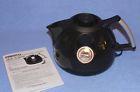 0270404 Presto Heat Steep Electric Tea Kettle Model