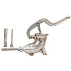 02bdea55 Weston Products Manual Sausage Stuffer In Coated Cast 4894660513538