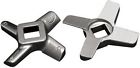 032kn Kryoforge Size Hobart Style Meat Grinder Knife Blade New Free