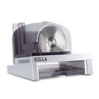 048-gm-48415 Onebigoutlet Electric Meat Slicer Serrated Fine Blade Food 192928002614