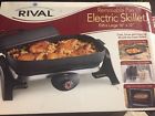 048894747113 Unbranded Skillet Electric 12