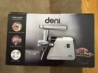 050763035009 3500 Deni New Nwb Professional Grade Meat Grinder