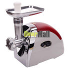 0600685091296 Much Watt Hp Industrial Electric Meat Grinder Meats