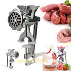 0600685397039 Unbranded Heavy Duty Manual Sausage Maker Meat Mincer