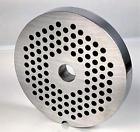 0646112402518 Smokehouse Chef Typical Hamburger Holes Meat Grinder Plate