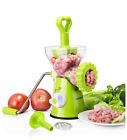 0650434536547 Artence Stainless Steel Meat Grinder