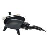 0654409203748 Efs Elite Cuisine Inch Non Stick Electric Skillet