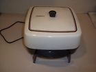 0661-001 Presto Vintage Electric Skillet Fry