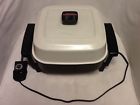 06614-38 Series 0496 0690003 Presto 10 Inch Square Electric