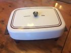 0682002 Presto Vintage Oblong Electric