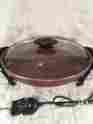 06842 Presto 16 Oval Electric Skillet With Handles Brown Model