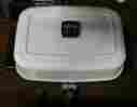 06850 Diamond Coating Presto Electric Skillet Frying Pan Teflon Coated Used Excellent Condition
