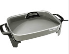 0757415 06856 Presto Ceramic Non-stick Electric Skillet