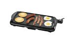 06857-n Presto Griddle Electric Barbecue Grill Nonstick Cooks Cooking 743755951035