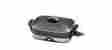 06857 Presto 16 In Black Aluminum Automatic Non Stick Heat Control Electric Skillet 0075741068572