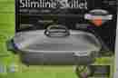 06858 Presto Slimline 16 Electric Covered Skillet Display