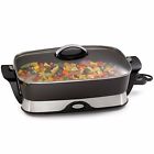 06s Presto Electric Skillet Pan 887663841221
