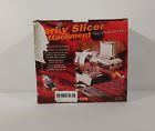 07-3301 Weston Jerky Slicer Attachment