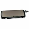 75741070551 07055 Presto Electric Ceramic Griddle Black