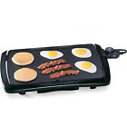 070747 Presto Electric Cool-touch Griddle 075741070476