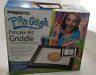 0757413 07080 Presto Pangogh Pancake Art Griddle New In Open 075741070803