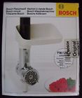 0712012013 Fw Um4 Bosch Meat Grinder Attachment Mincer Fits Mixer Unit