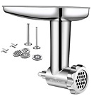 0712804999700 Gvode Stainless Steel Food Grinder Attachment Fit Kitchenaid