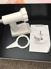 072040378 Kitchenaid Food Meat Grinder Attachment For Stand Mixer Never Used