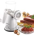 0731882416398 Bellemain Manual Meat Grinder Grinders Small Kitchen Appliances