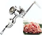 0735548256359 Unbranded Heavy Duty Hand Operated Meat Mincer Manual Grinder Sausage Mince Maker Kitchen 735548256359