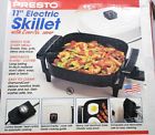 075741066172 Presto 1994 11 Electric Skillet