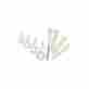 08-2501 Weston 12-pc Universal Stuffing Funnel Kit 834742008068