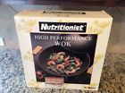 1600 082846022071 Nutritionist Salton New High Performance Electric Wok Watts Made In Usa