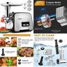 090mg Altra Upgrade Electric Meat Grinder Stainless Steel Mincer 7445008762742