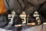 2453  1 20 51 2453. Vintage Grinders Universal Keystone Climax Kotter