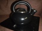 1.5qt Circulon Qt Sunrise Steel Whistling Coffee Teakettle Pot Stove Tea