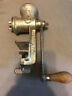 10-0 Keystone Vintage Food Chopper Hand Meat Grinder Made In Usa